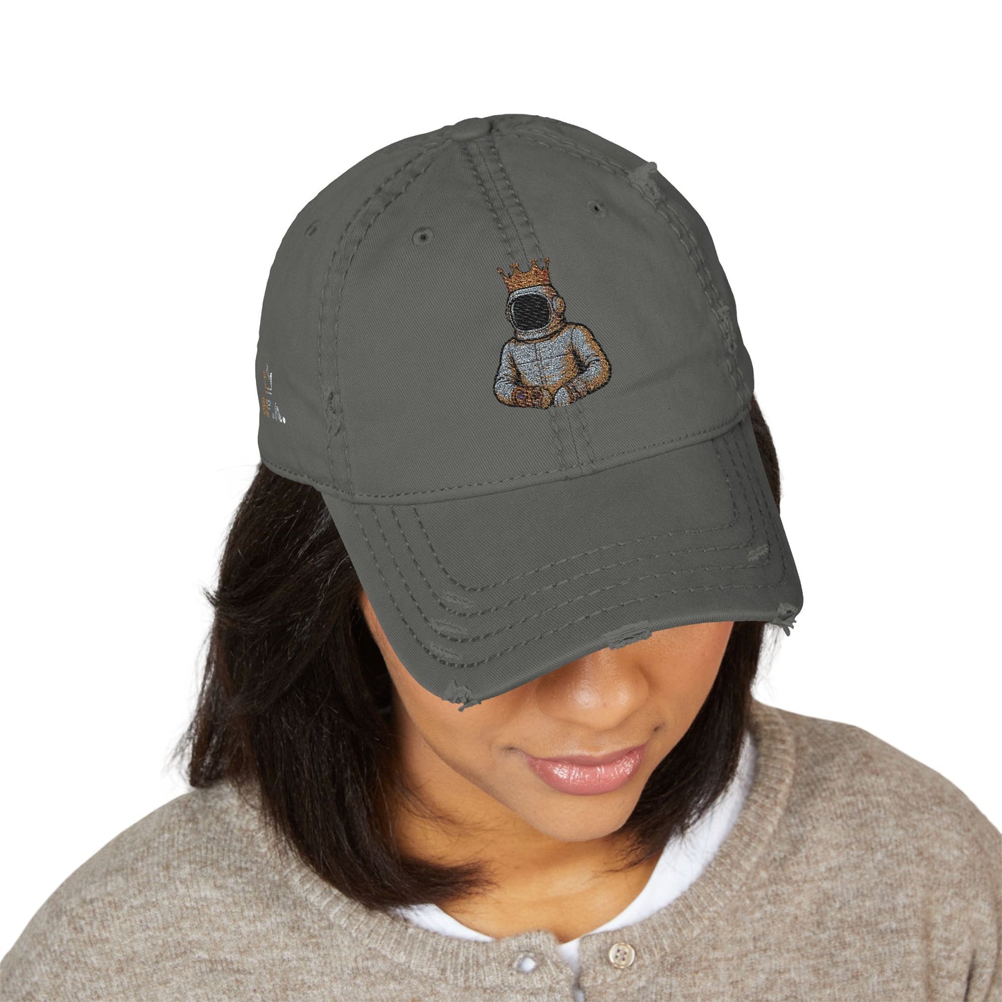 Icetronaut summer hat