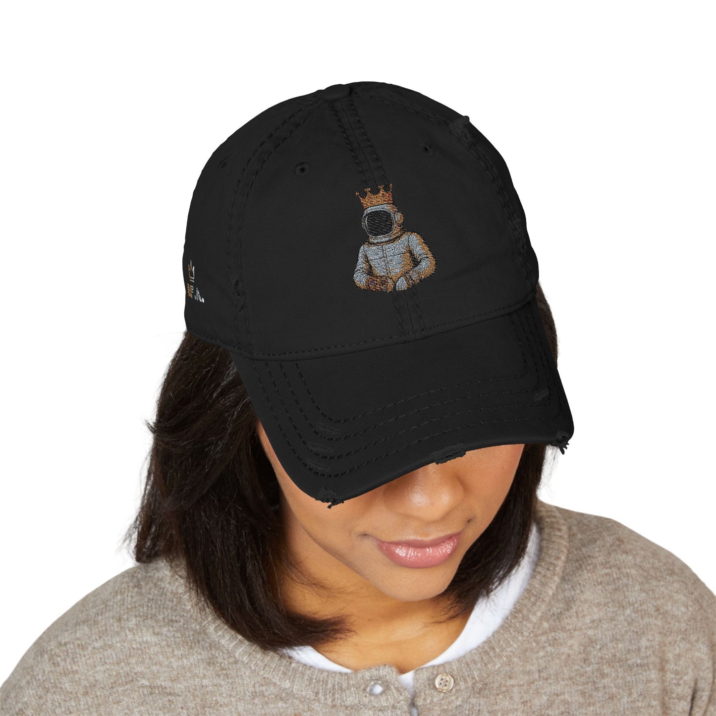 Icetronaut summer hat