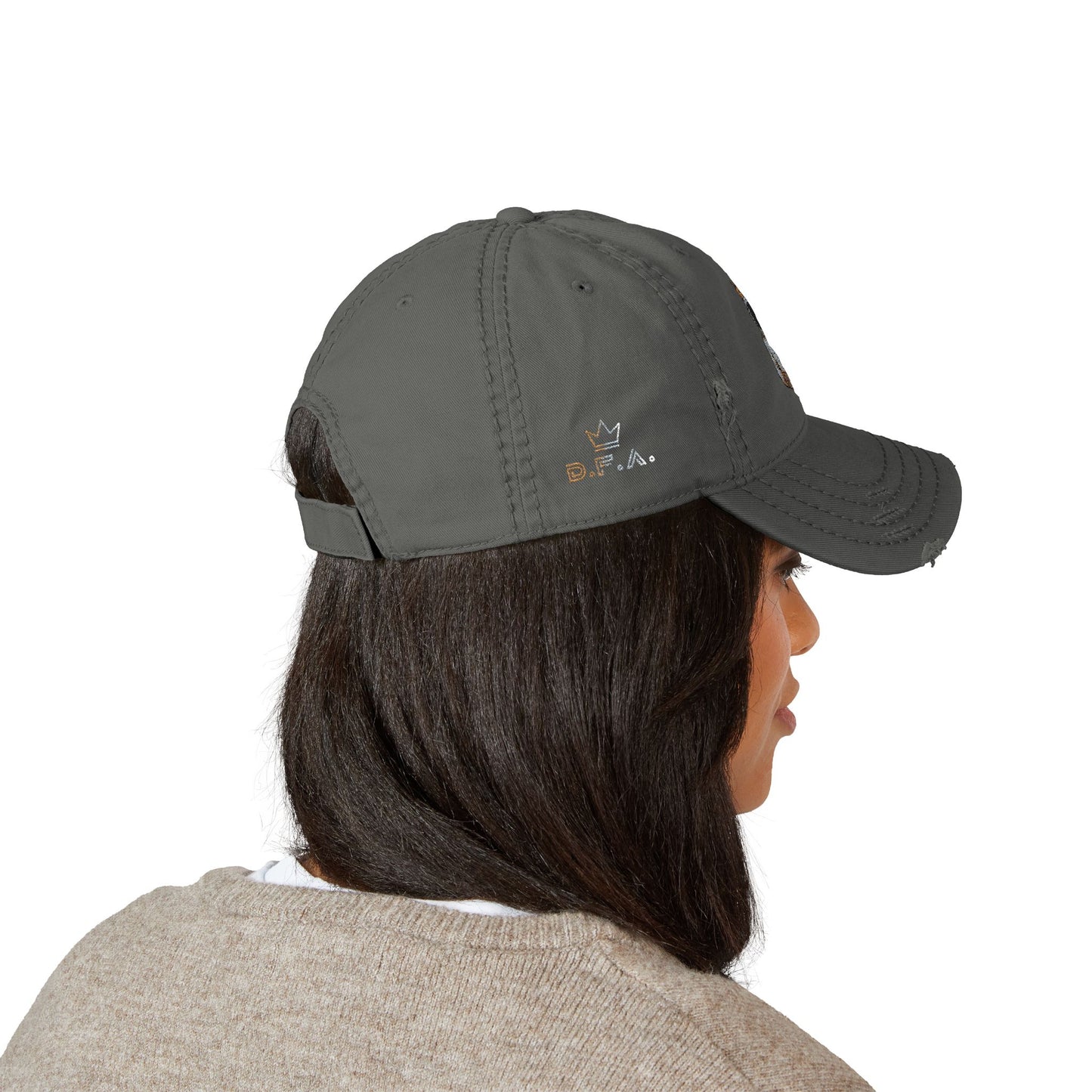 Icetronaut summer hat