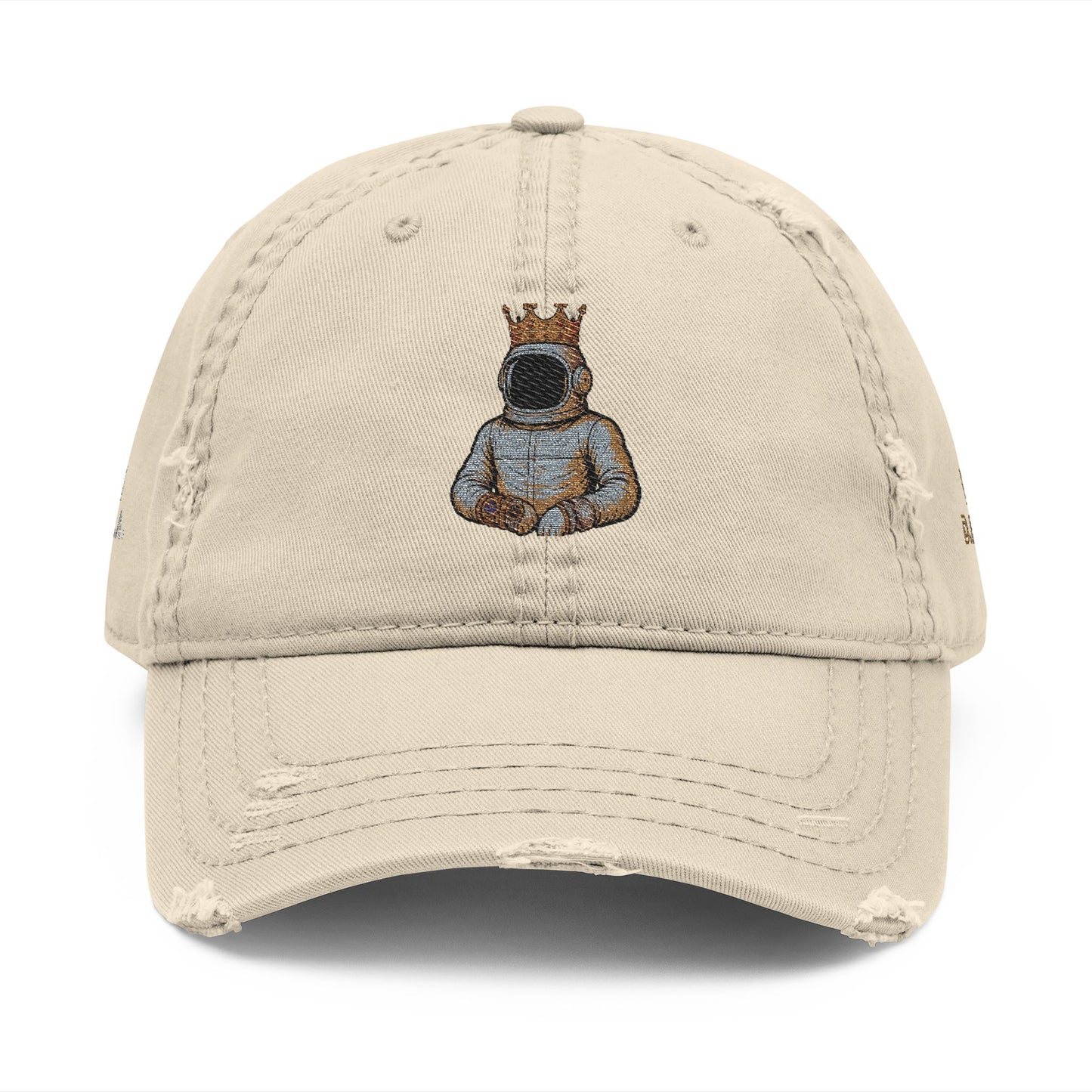Icetronaut summer hat