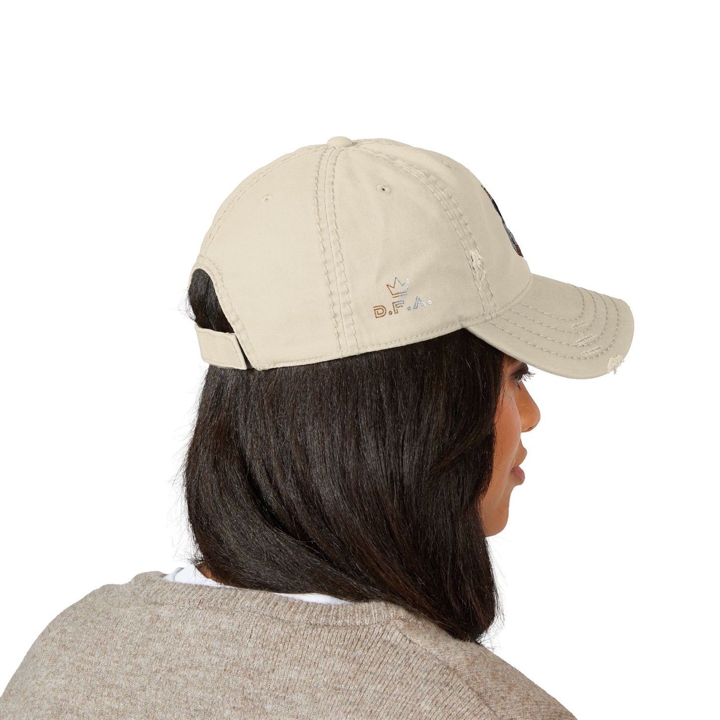 Icetronaut summer hat