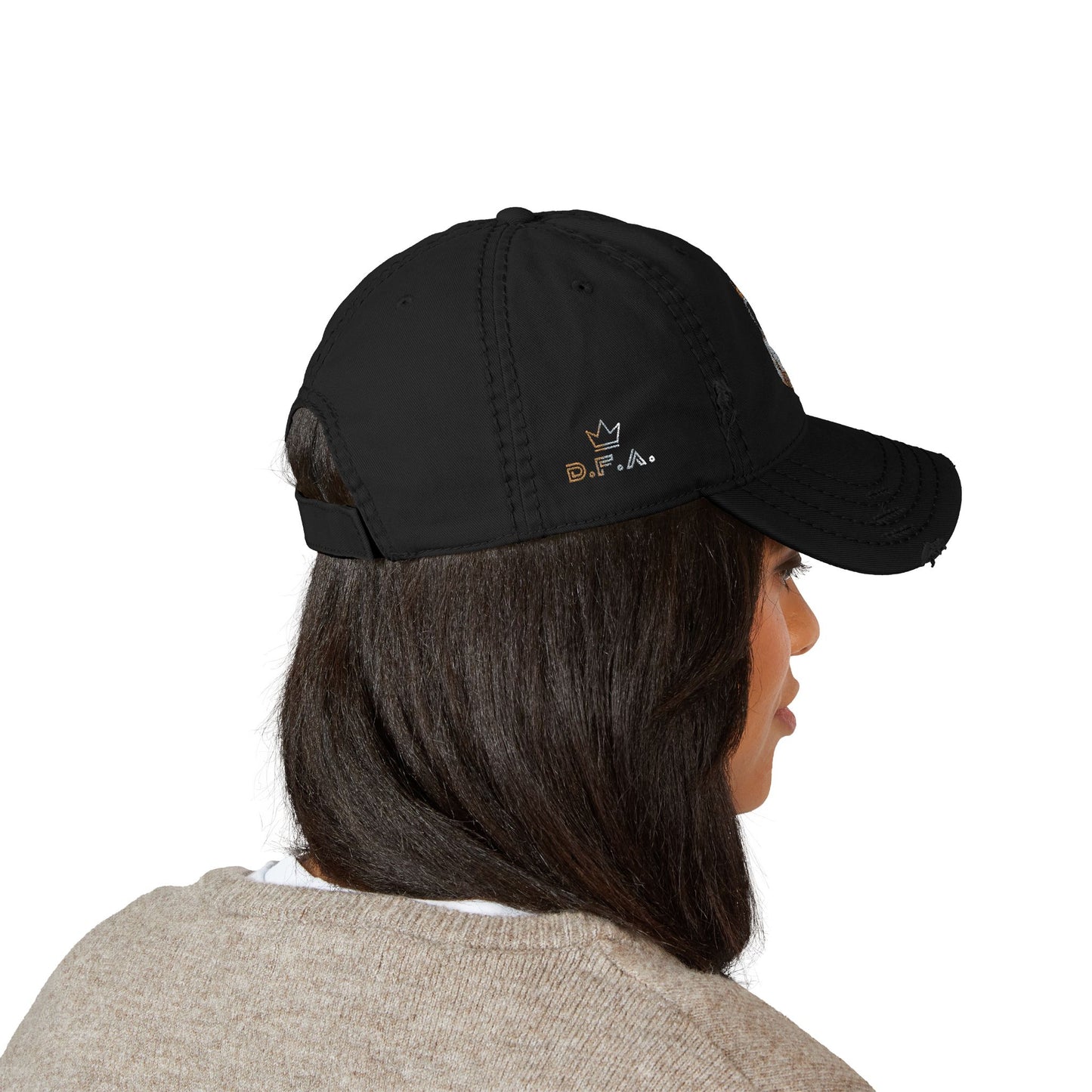 Icetronaut summer hat