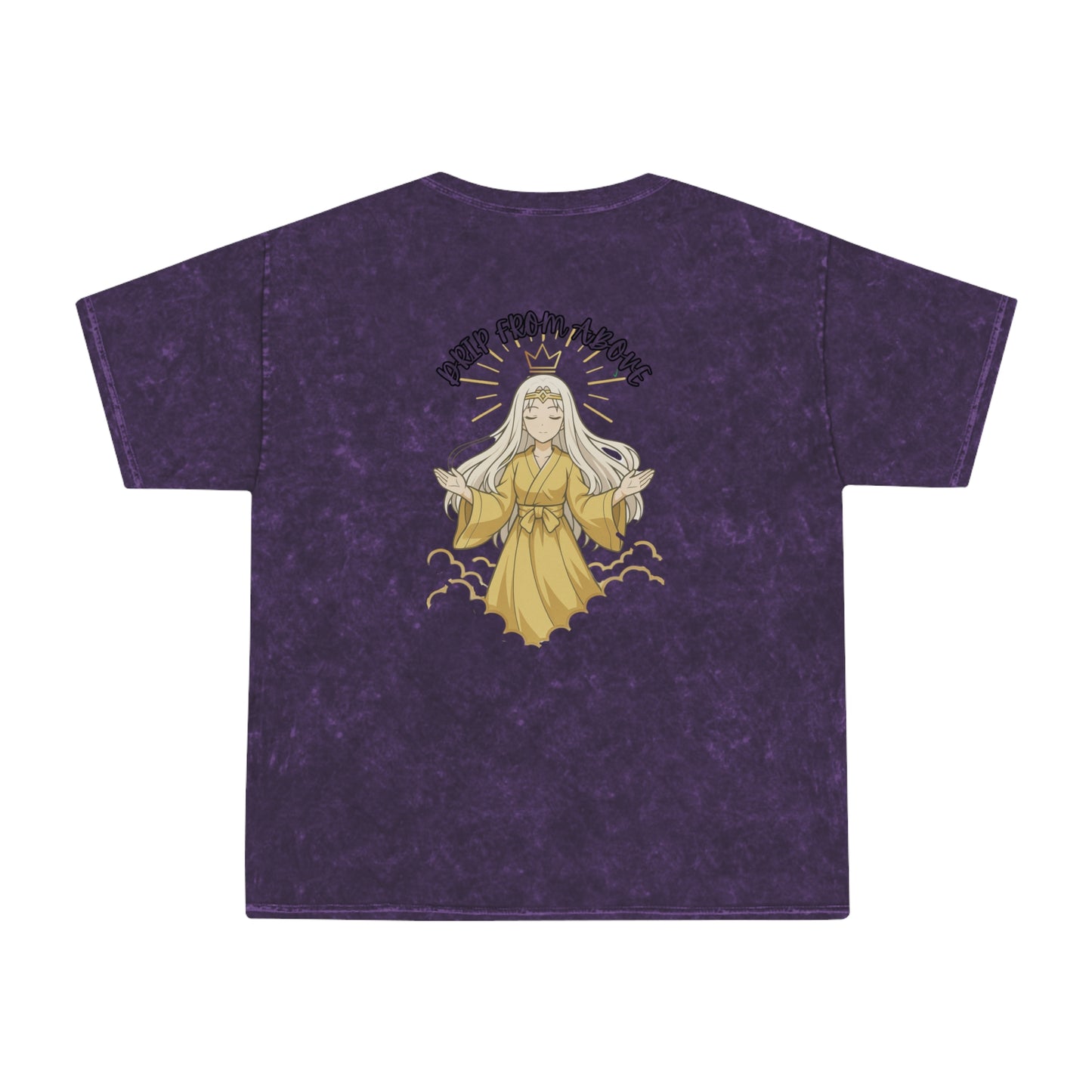 TRANSCEND COLLECTION TEE
