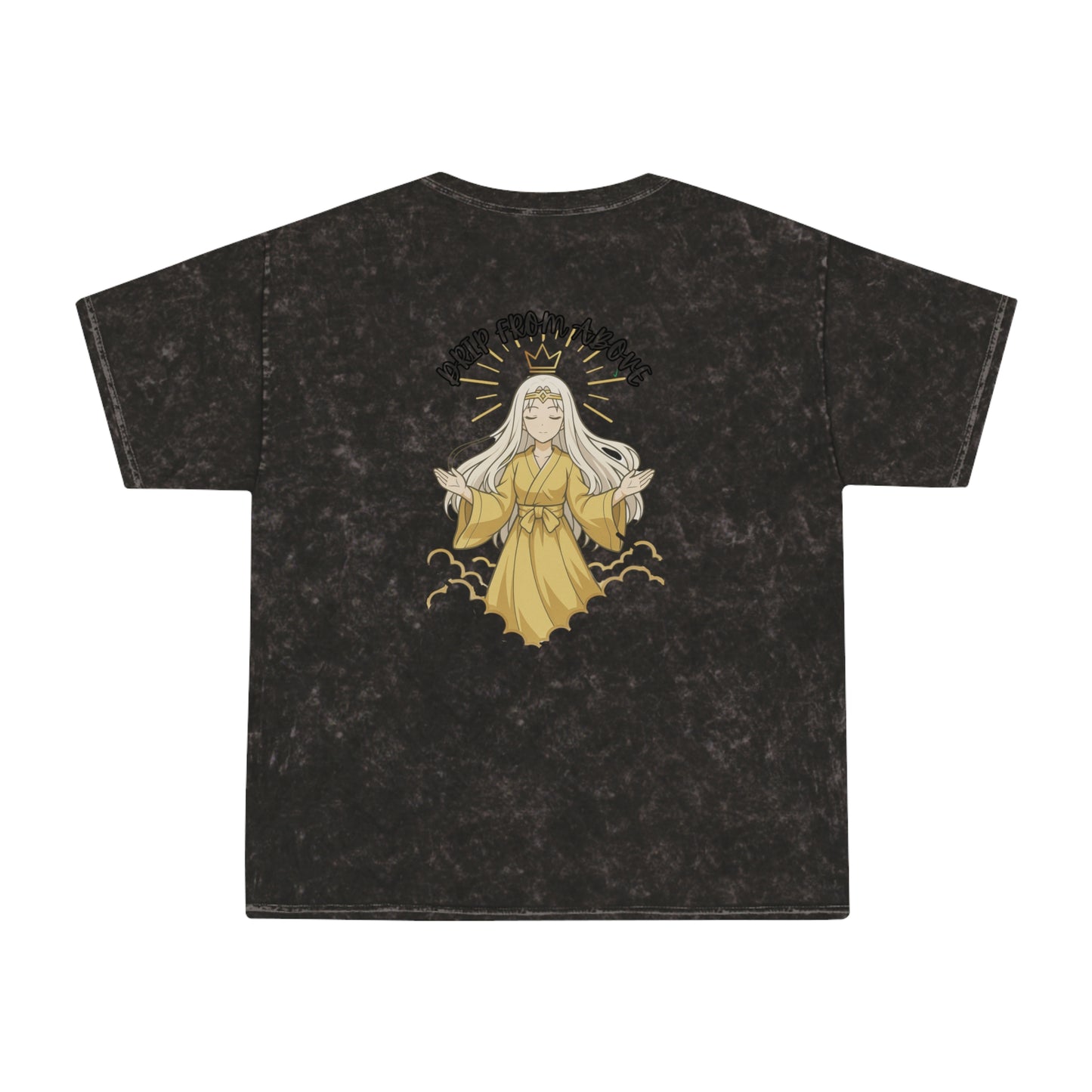 TRANSCEND COLLECTION TEE
