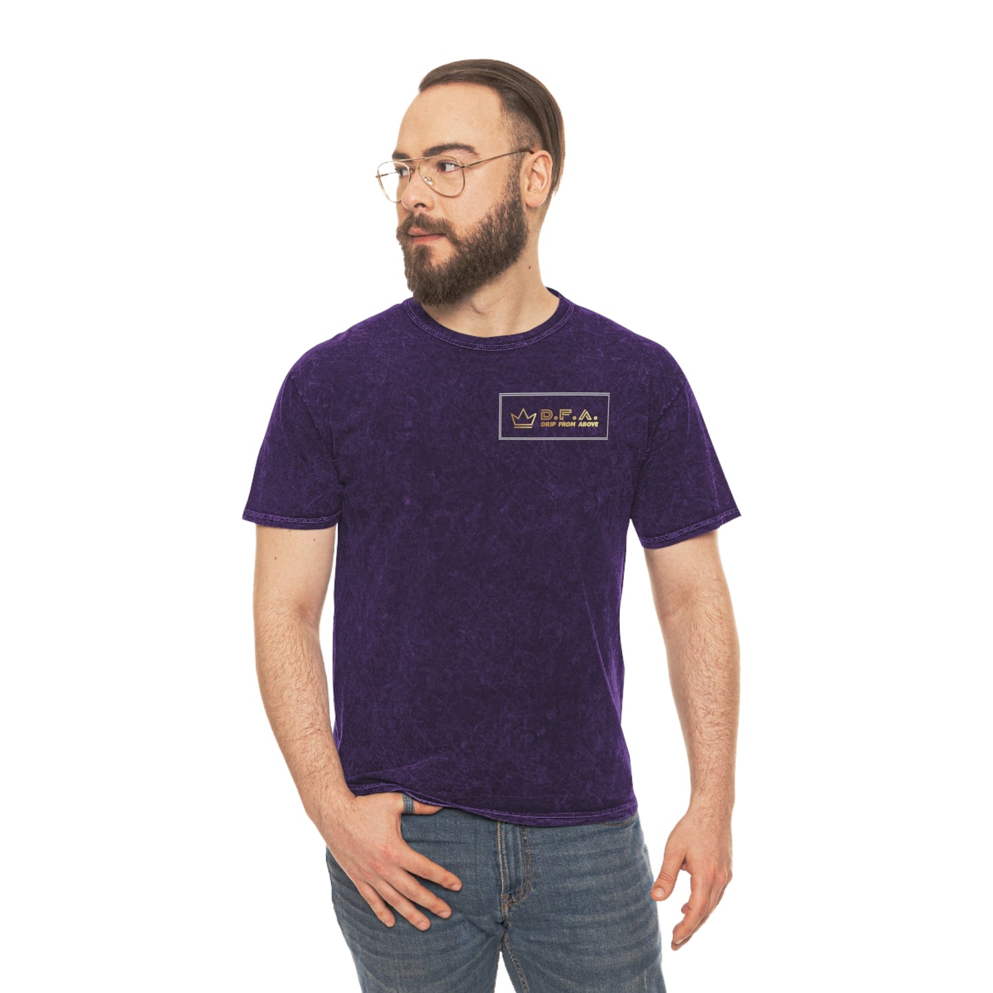TRANSCEND COLLECTION TEE